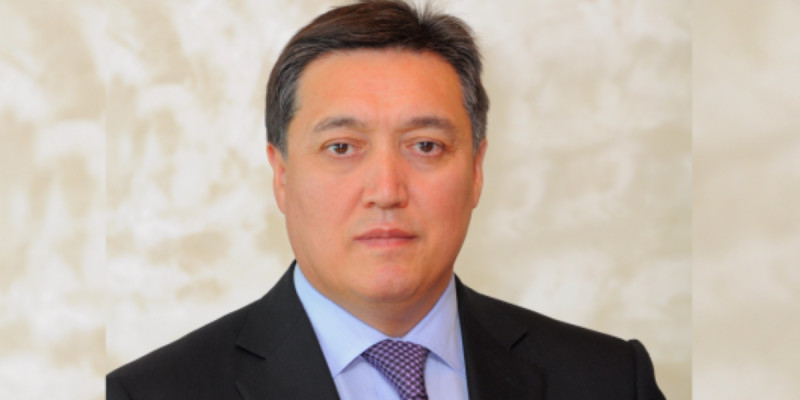Асқар Мамин ҚР Премьер-Министрі міндеттерін уақытша атқарады