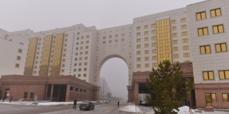 ҚР Ақпарат және коммуникациялар министрлігі таратылды