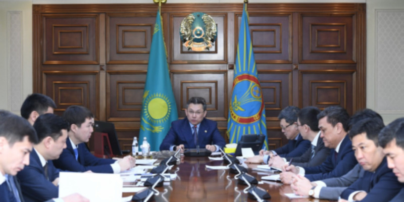 Бақыт Сұлтанов бірнеше басшыларға қатаң сөгіс жариялады