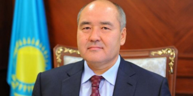 Өмірзақ Шүкеев Түркістан облысының әкімі болып тағайындалды