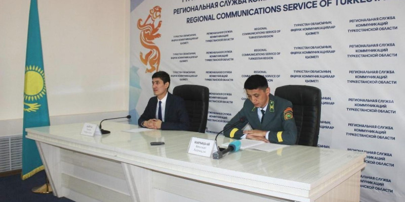 Түркістанның тауларында 7 қар барысы жүр