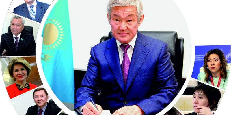 Сапарбаев және басқалар...