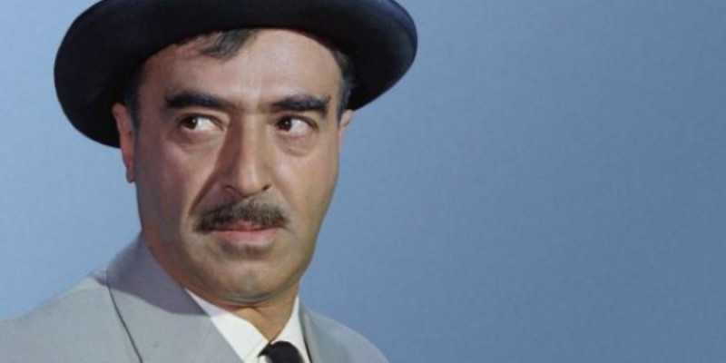 Актер Владимир Этуш өмірден озды