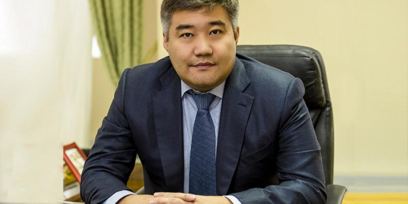 Дархан Кәлетаев ҚР Премьер-Министр Кеңсесіне басшы болып тағайындалды