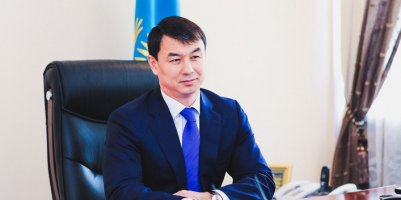 Қазақстанның Өзбекстандағы жаңа елшісі тағайындалды