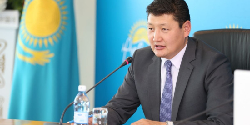 Берік Құрманғали ҚР Президентінің Баспасөз хатшысы болып тағайындалды