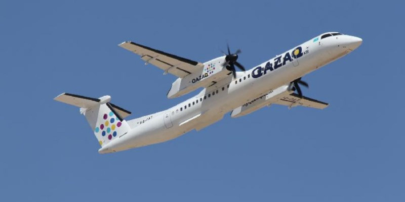 QAZAQ AIR ұшақтары Ресейге қатынайтын болды