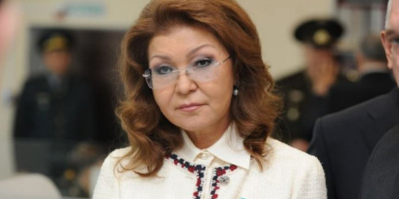 Дариға Назарбаеваның әлеуметтік желілерде аккаунттары жоқ
