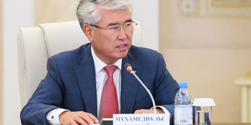Министр шаңғышы Алексей Полтораниннің допинг қабылдауына қатысты пікір білдірді