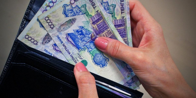 1 маусымнан бастап 1,5 миллион адамның жалақысы көтеріледі