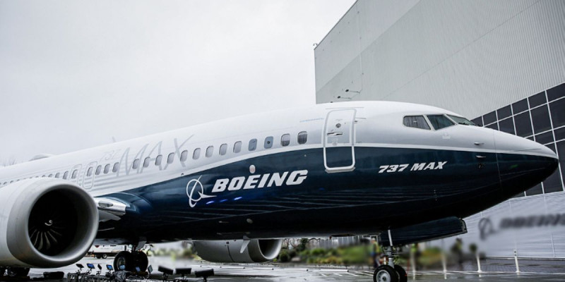 Қазақстан Boeing 737 MAX ұшағын пайдалануға шектеу қойды