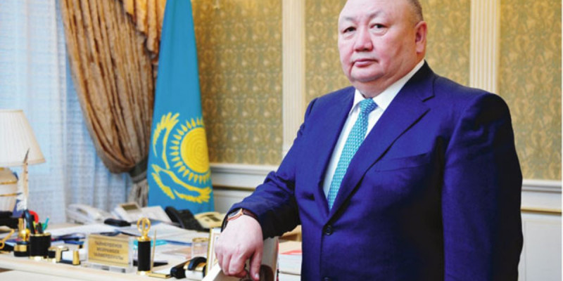 Мейрамбек Таймерденов Жоғарғы сот судьясы болып сайланды