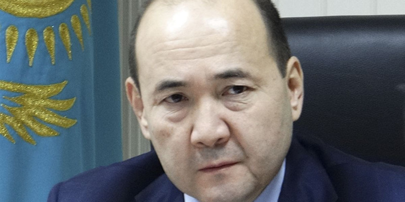 Ғизат Нұрдәулетов ҚР Бас прокуроры болып тағайындалды