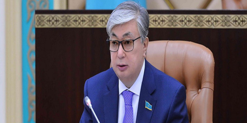 Президент «Қаламқас» кен орнындағы жағдайды өз бақылауына алды