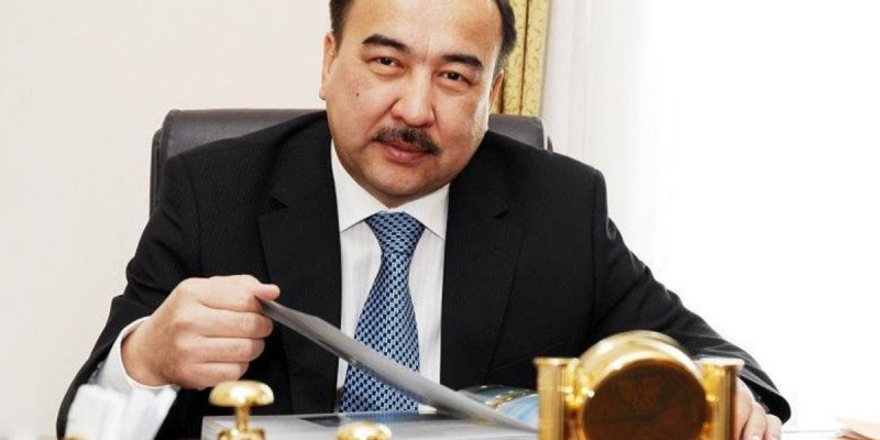Президент кеңсесіне жаңа басшы келді