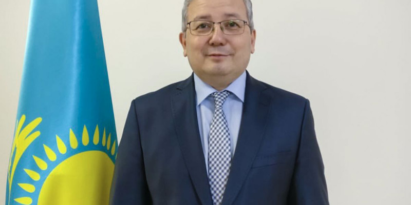 ҚР Сыртқы істер министрінің орынбасары тағайындалды