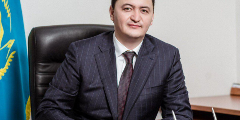 Қамалжан Надыров ҚР денсаулық сақтау вице-министрі болып тағайындалды