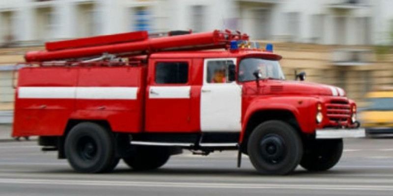 Петропавлда мейрамхана өртінен 200 адам эвакуацияланды