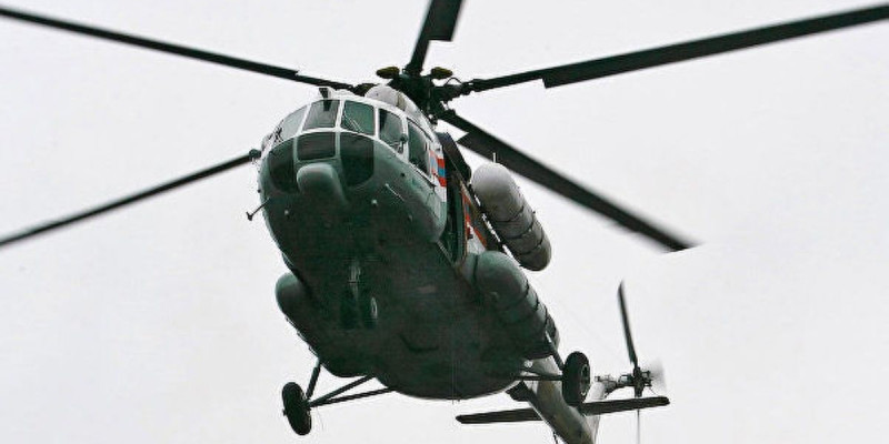 Қызылордада әскери тікұшақ құлады, қаза тапқандар бар