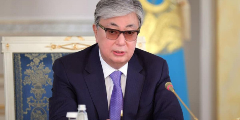 Қасым-Жомарт Тоқаев үштілділік бағдарламасына қатысты пікір білдірді