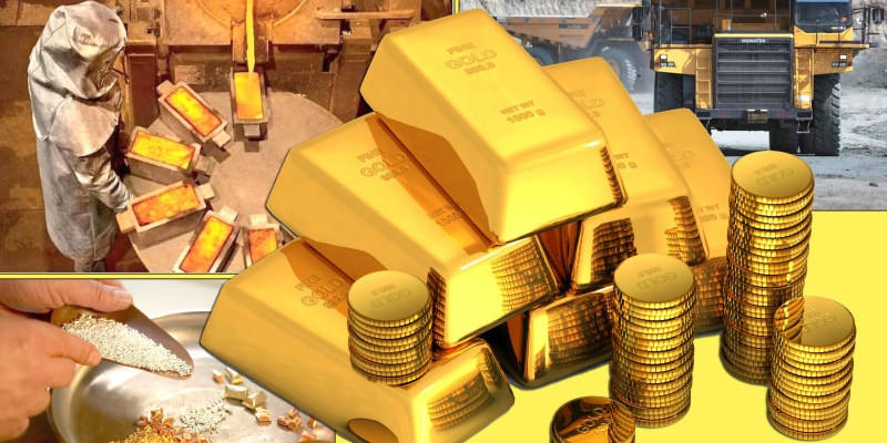 Қазақстанда алтын өндіретін тағы бір кәсіпорын ашылады