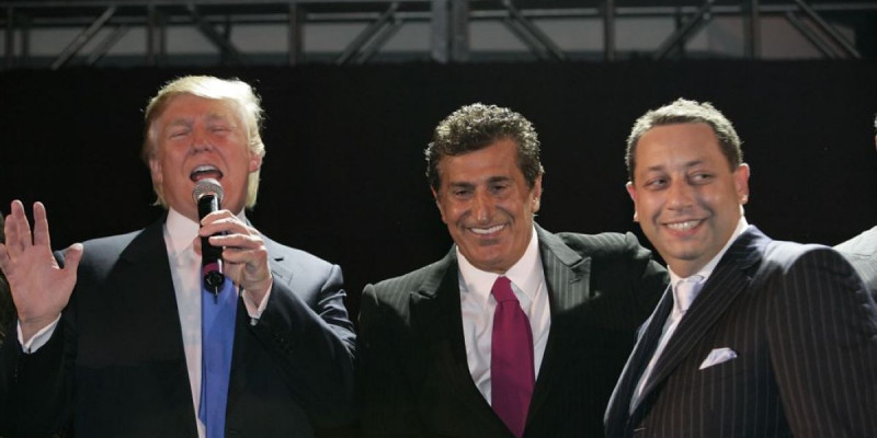 БТА банкі Трамптың бұрынғы серігіне қарсы шағым түсірді