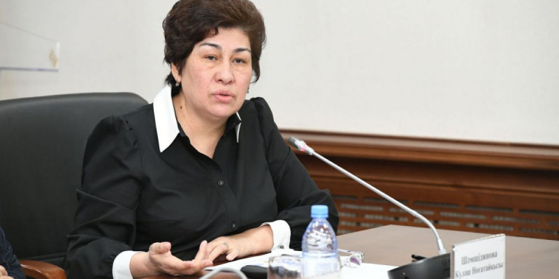 Күләш Шәмшидинова: Қате оқулықтарды түзейміз