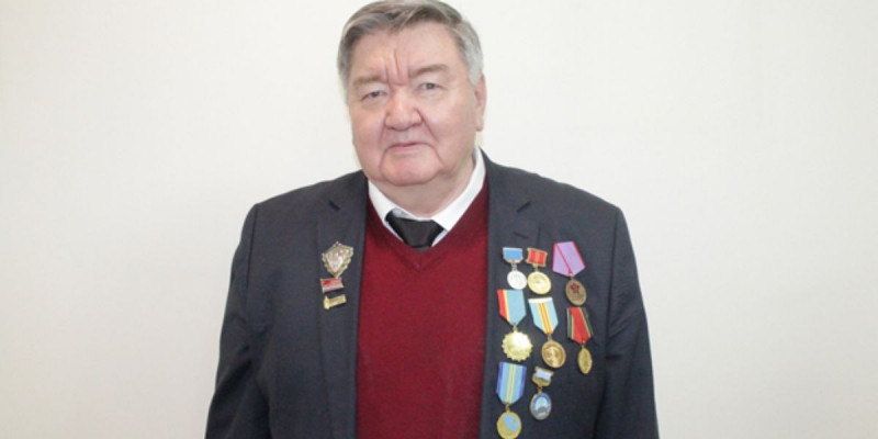 Әминовтің әлемі