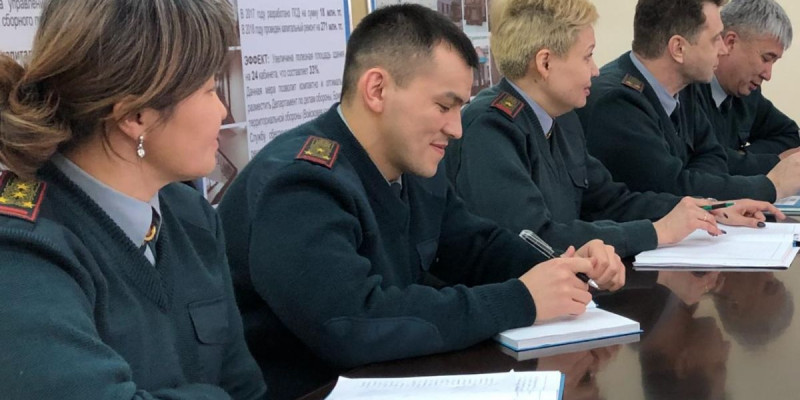 Әскери қызметшілерді аттестациялау басталды