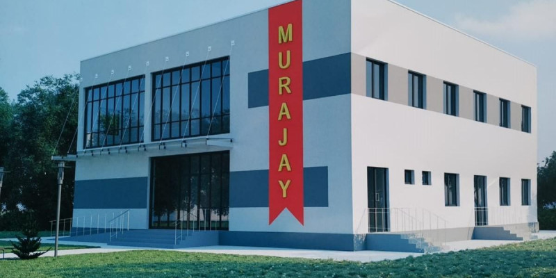 Сайрам ауданында заманауи үлгідегі мұражай салынуда