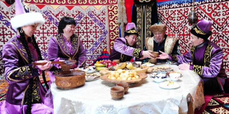 Улаанбатордағы Наурыз