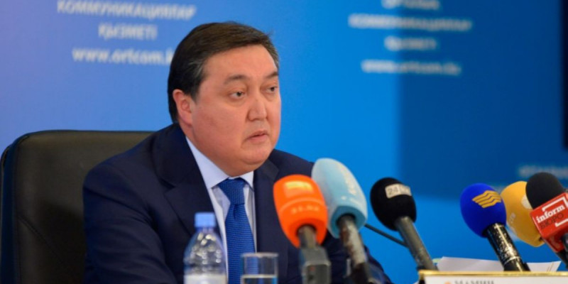 Импорттың үлесін азайтамыз