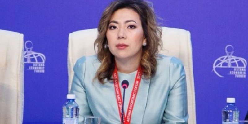 Мадина Әбілқасымова жаңа қызметке тағайындалды