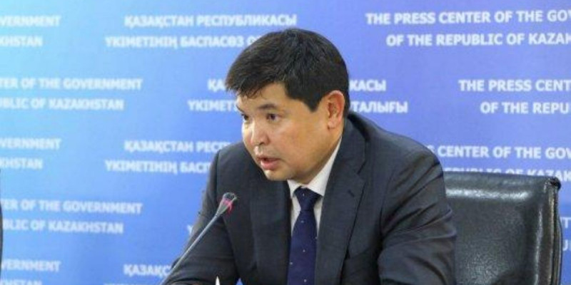 Мәди Тәкиев ҚР ұлттық экономика вице-министрі лауазымына тағайындалды