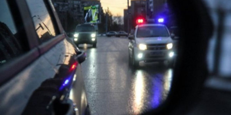 Павлодарда жасырын бақылайтын патруль көліктері пайда болды