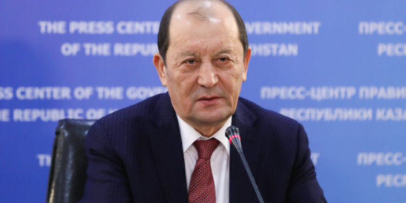 Су ресурстары комитетінің басшысы қамалды