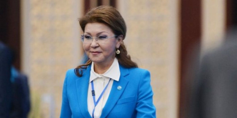 Дариға Назарбаева Парламент Cенатының спикері болып тағайындалды