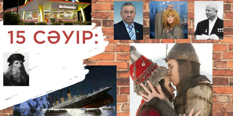Күндерек: 15 сәуір – Халықаралық мәдениет күні