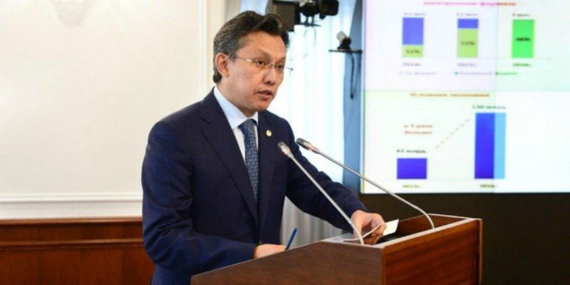 Сұлтанов бас қаланың даму барысын таныстырды
