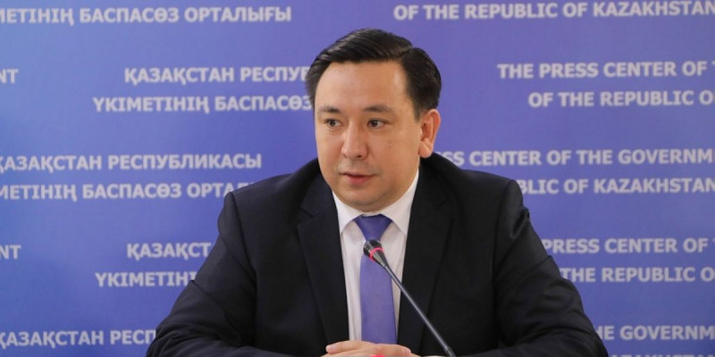 Талғат Ешенқұлов жаңа қызметке тағайындалды