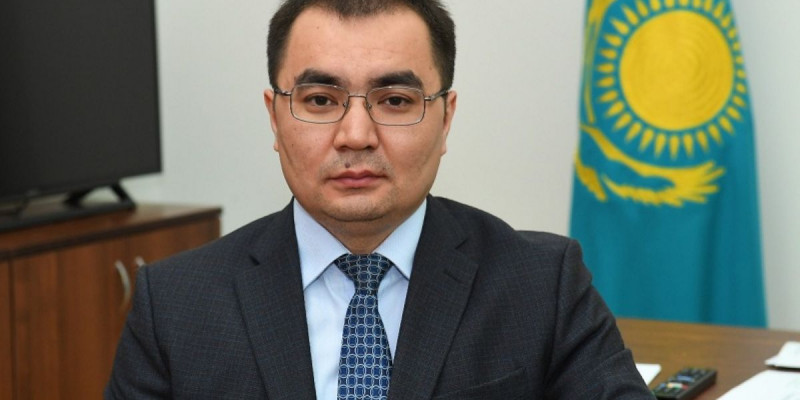 Әлібек Әлденей жаңа қызметке тағайындалды