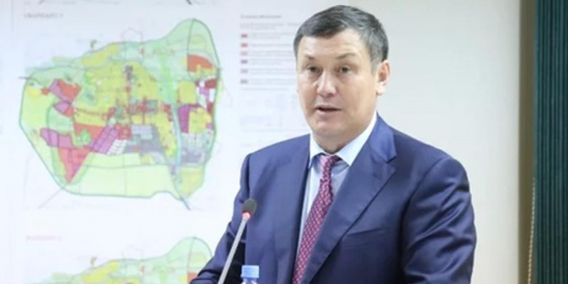 Ғалымжан Әбдірайымов жаңа қызметке тағайындалды
