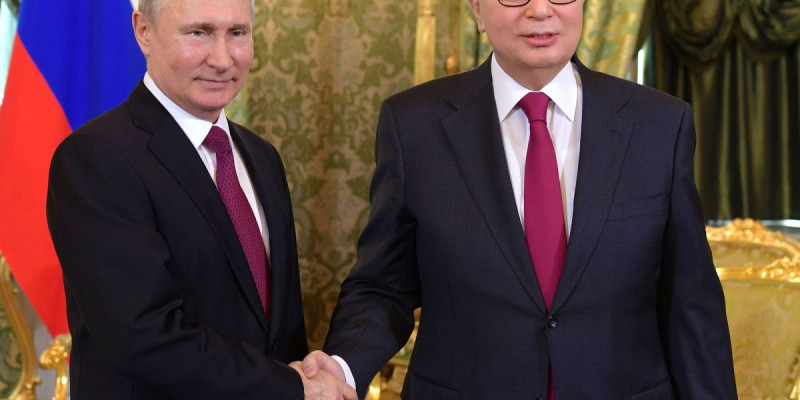 ПРЕЗИДЕНТТІҢ ШЕТЕЛГЕ ТҰҢҒЫШ САПАРЫ