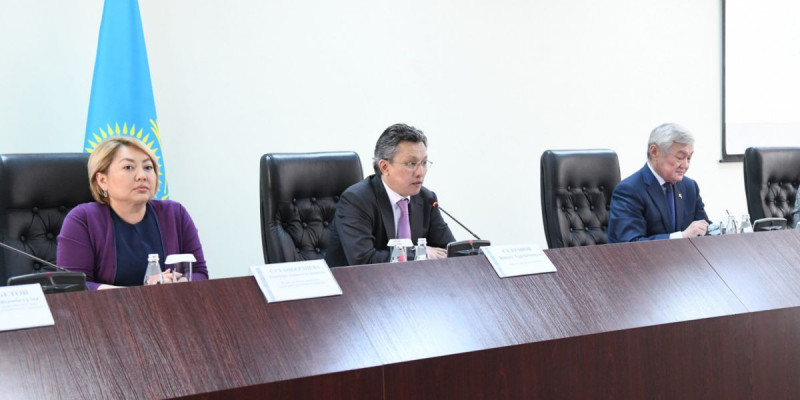 САПАРБАЕВ БІРЫҢҒАЙ КӨМЕК ЖАЙЛЫ АЙТТЫ