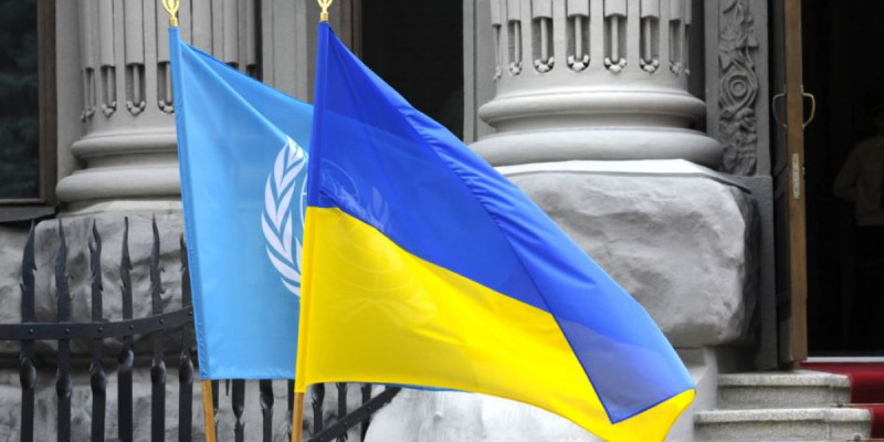   Украина БҰҰ-ға шағымданды