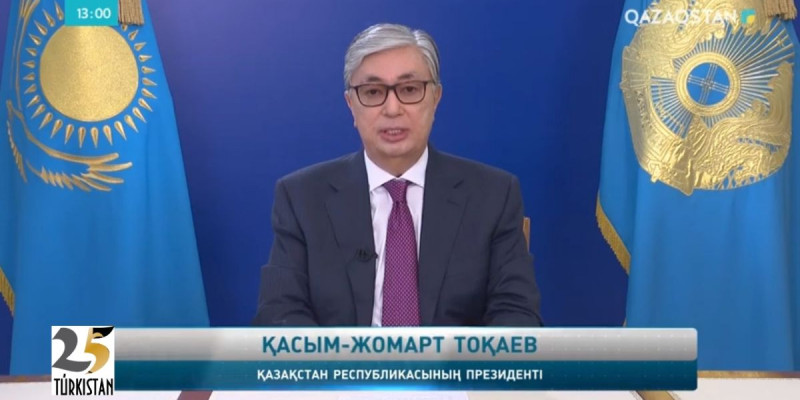 Президент сайлауы маусым айында өтеді