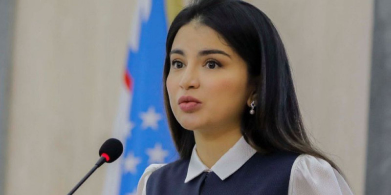 Президенттің үлкен қызы елінің имиджін көтермек