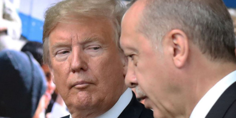 Трамп пен Ердоғанның не көздегені бар?
