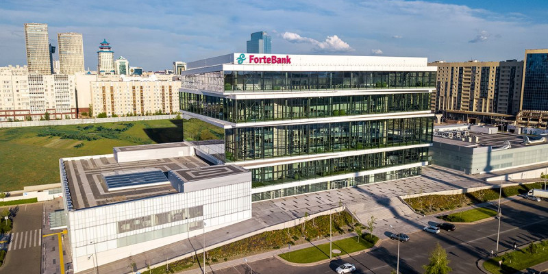 Азия даму банкі мен ForteBank бірлесіп, кәсіпкерлікті дамытуға 31 млрд. теңге жұмсамақ