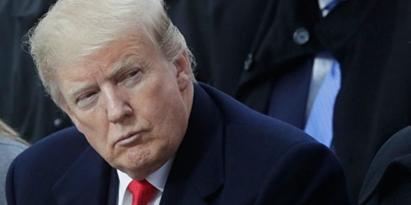Трамп әкімшілігін сотқа берді